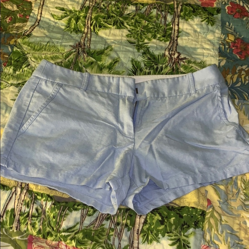J. Crew shorts